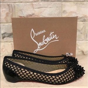 Christian Louboutin Ballerina Flats